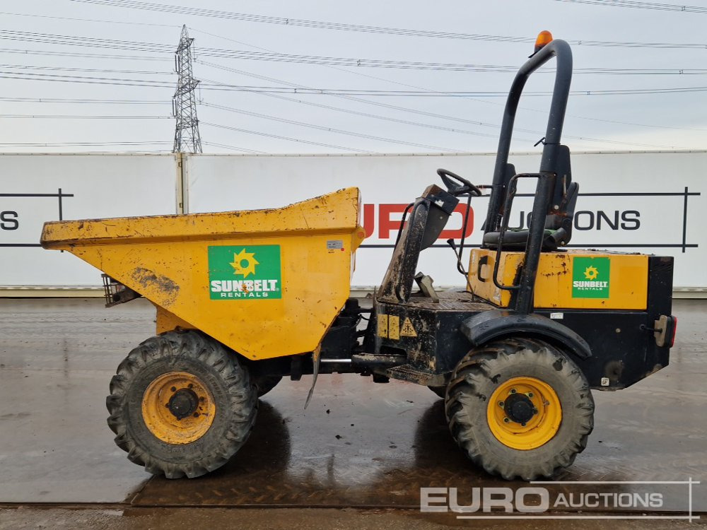 JCB 3 Ton - Mini kiper: slika 2 JCB 3 Ton - Mini kiper: slika 2