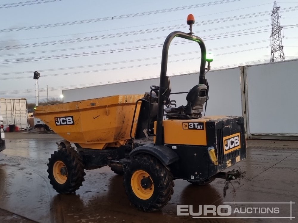 JCB 3TST - Mini kiper: slika 3 JCB 3TST - Mini kiper: slika 3