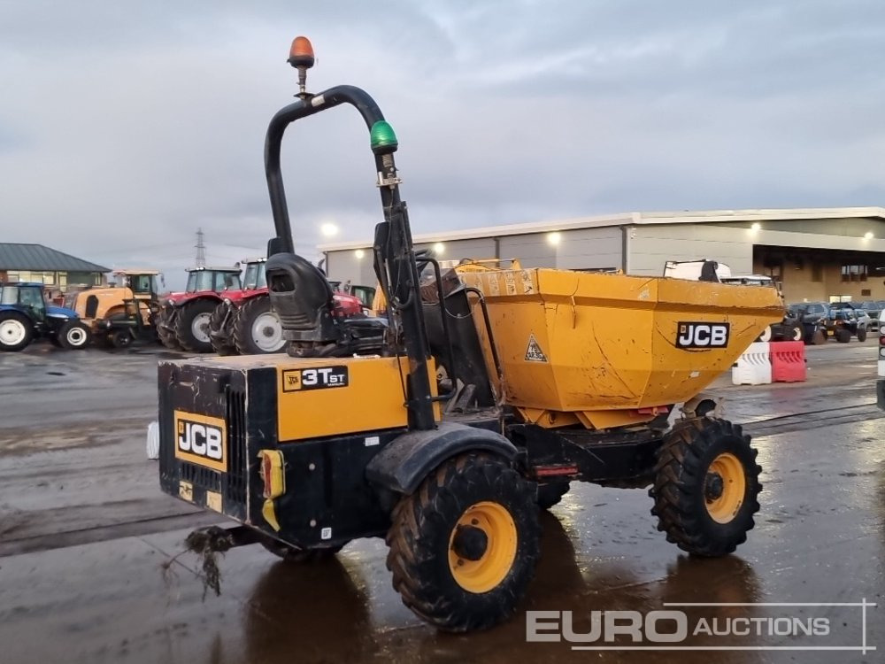 JCB 3TST - Mini kiper: slika 5 JCB 3TST - Mini kiper: slika 5