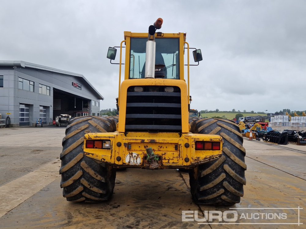 JCB 416 - Utovarivač točkaš: slika 4 JCB 416 - Utovarivač točkaš: slika 4