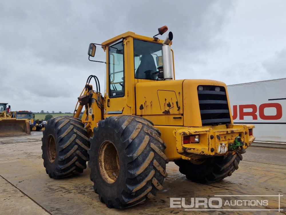 JCB 416 - Utovarivač točkaš: slika 3 JCB 416 - Utovarivač točkaš: slika 3