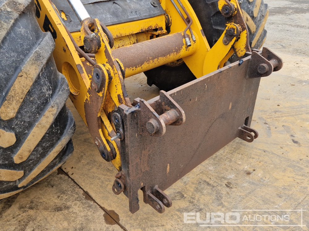 Utovarivač točkaš JCB 416: slika 43