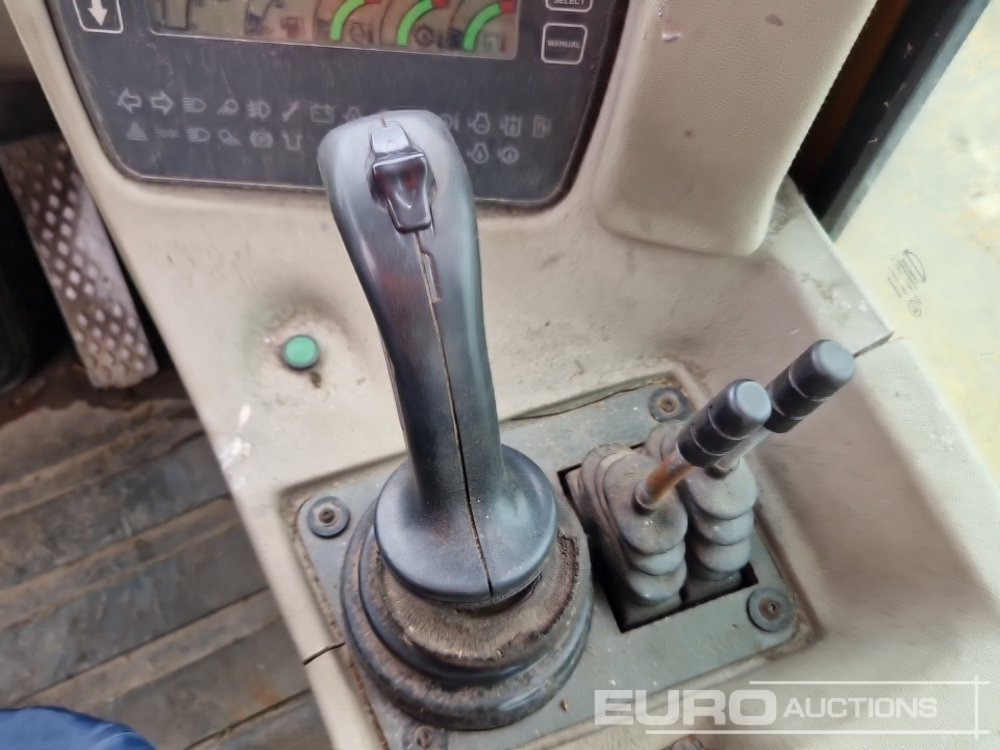 Utovarivač točkaš JCB 416: slika 28