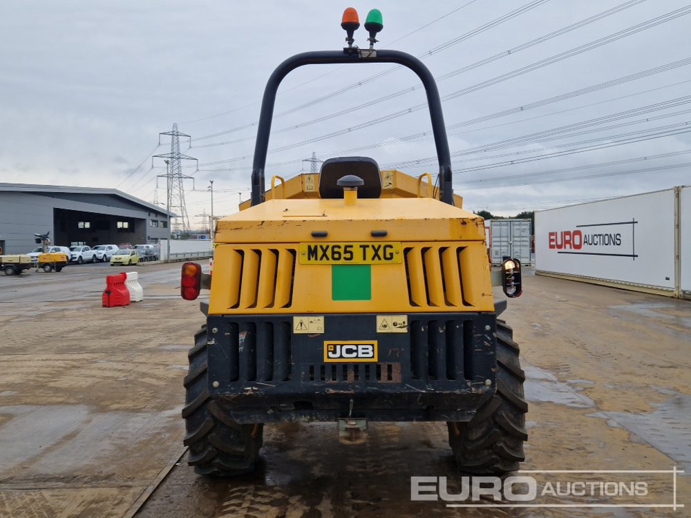JCB 6TST - Mini kiper: slika 4 JCB 6TST - Mini kiper: slika 4
