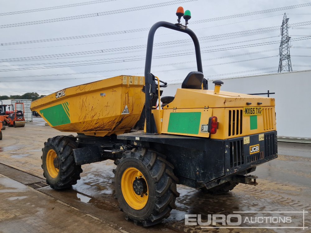 JCB 6TST - Mini kiper: slika 3 JCB 6TST - Mini kiper: slika 3