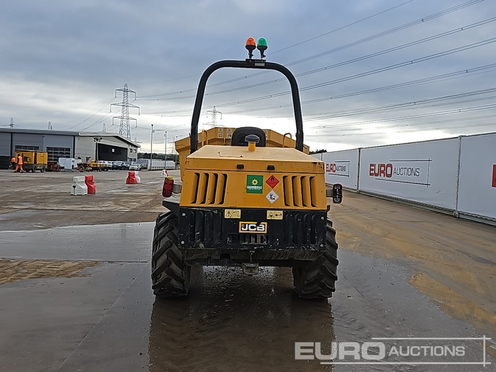 JCB 6TST - Mini kiper: slika 4 JCB 6TST - Mini kiper: slika 4
