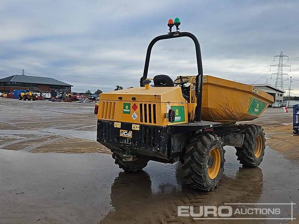 JCB 6TST - Mini kiper: slika 5 JCB 6TST - Mini kiper: slika 5