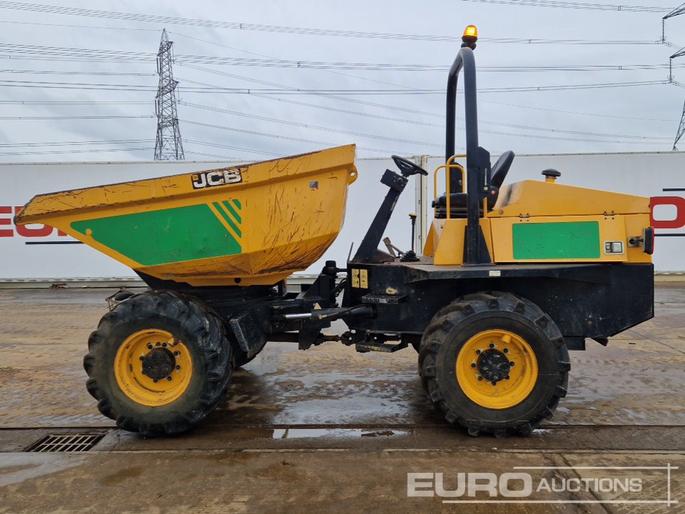 JCB 6TST - Mini kiper: slika 2 JCB 6TST - Mini kiper: slika 2