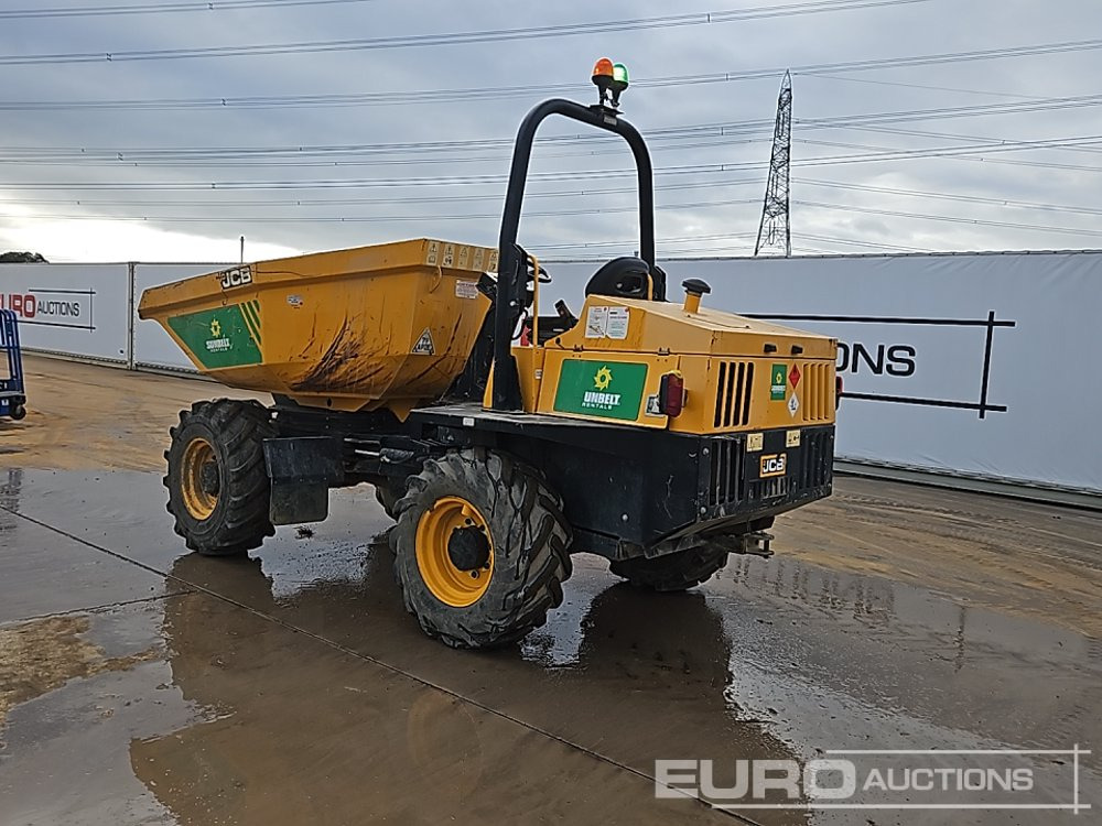 JCB 6TST - Mini kiper: slika 3 JCB 6TST - Mini kiper: slika 3