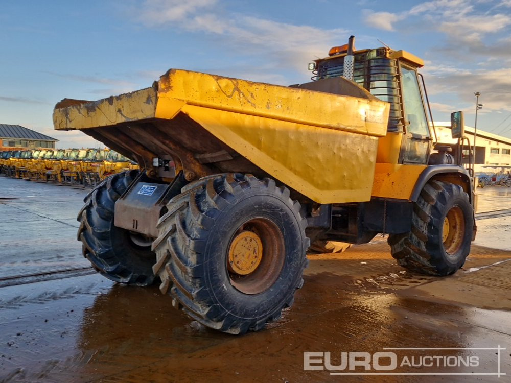 JCB 714 - Zglobni kiper: slika 5 JCB 714 - Zglobni kiper: slika 5