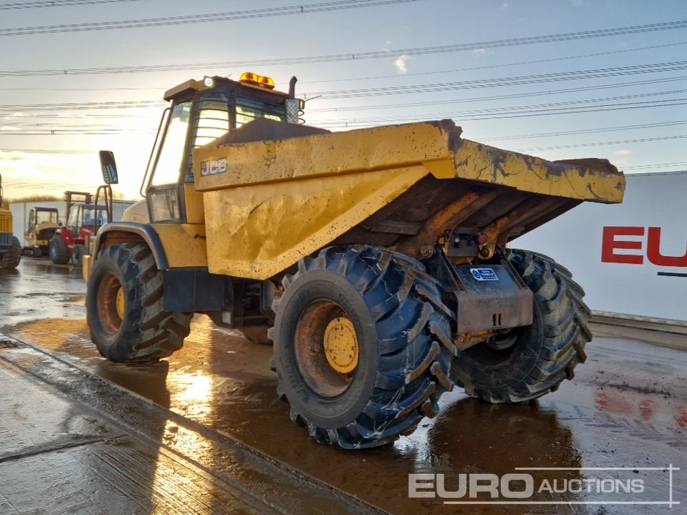 JCB 714 - Zglobni kiper: slika 3 JCB 714 - Zglobni kiper: slika 3