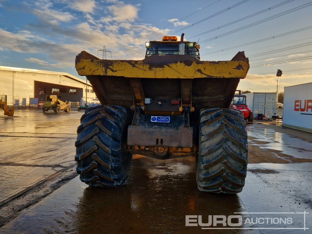 JCB 714 - Zglobni kiper: slika 4 JCB 714 - Zglobni kiper: slika 4