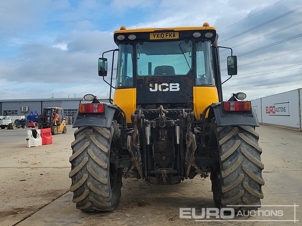 JCB Fastrac 3230 - Traktor: slika 4 JCB Fastrac 3230 - Traktor: slika 4