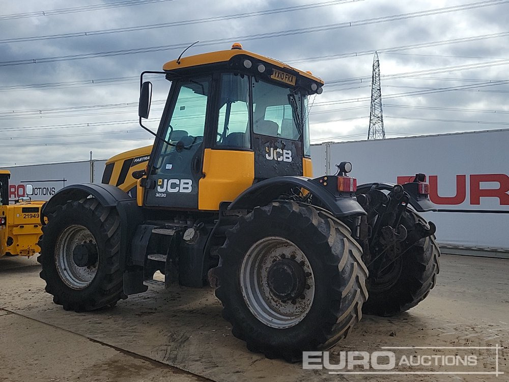 JCB Fastrac 3230 - Traktor: slika 3 JCB Fastrac 3230 - Traktor: slika 3