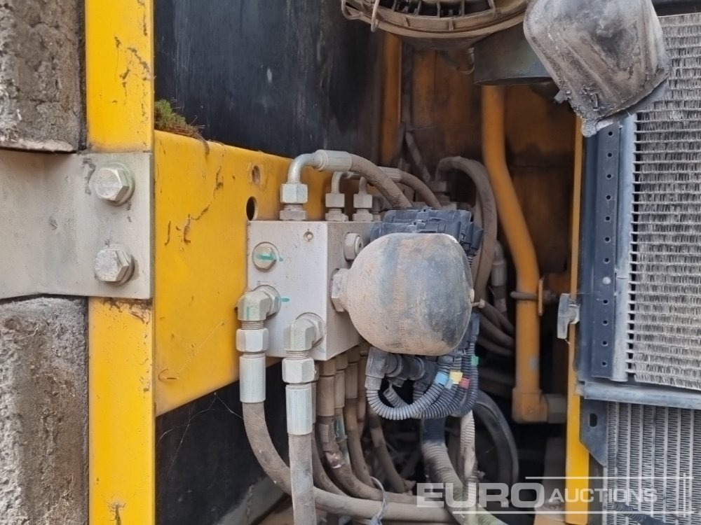 Bager guseničar JCB JS145LC: slika 30 Bager guseničar JCB JS145LC: slika 30