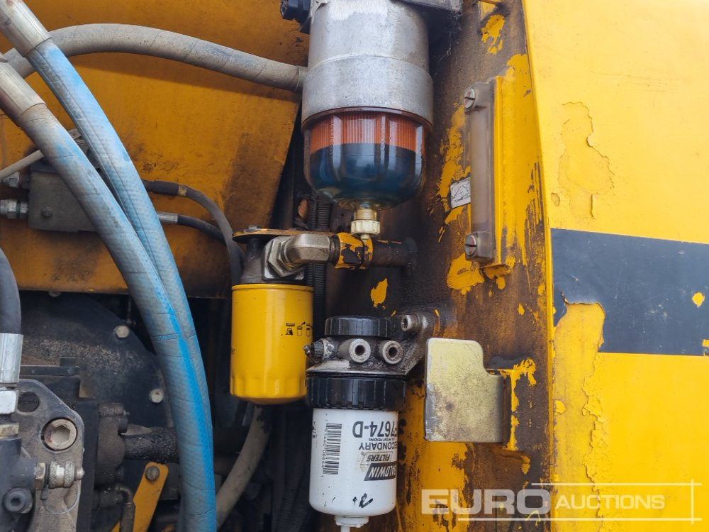Bager guseničar JCB JS145LC: slika 35 Bager guseničar JCB JS145LC: slika 35