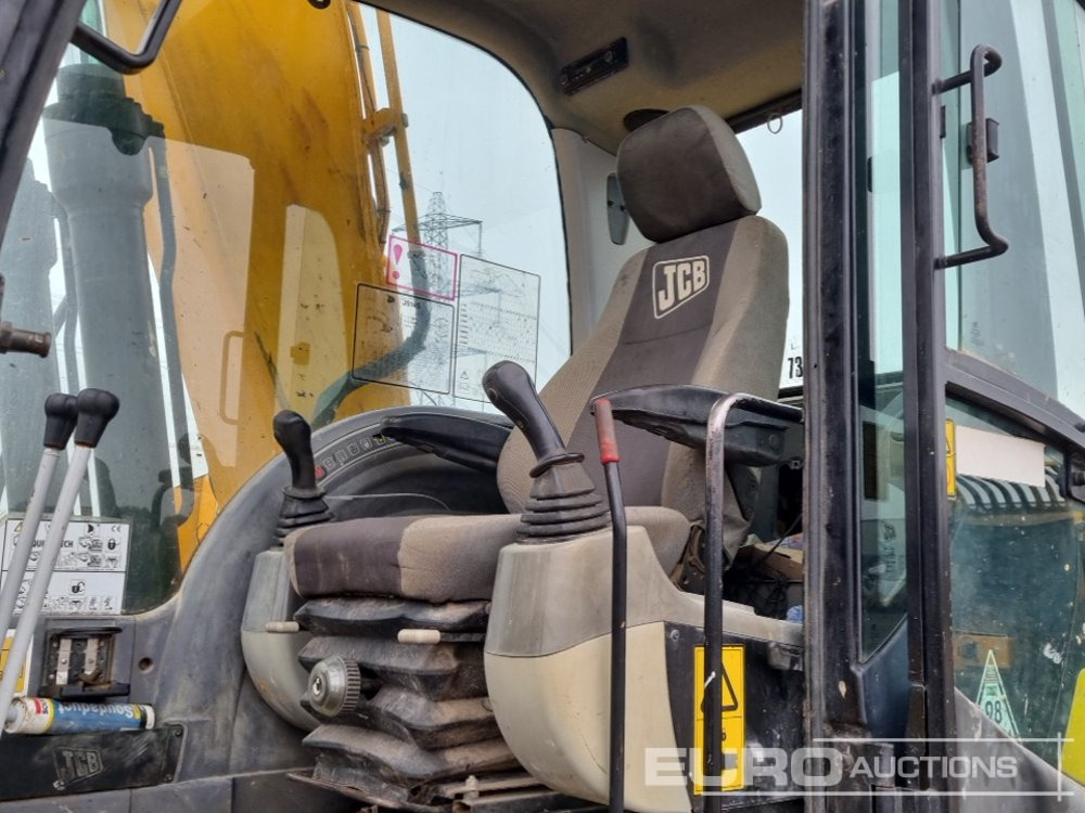Bager guseničar JCB JS145LC: slika 43 Bager guseničar JCB JS145LC: slika 43