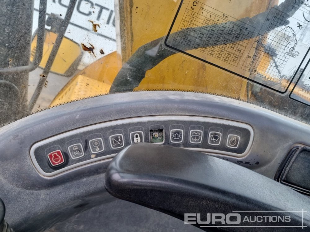 Bager guseničar JCB JS145LC: slika 46 Bager guseničar JCB JS145LC: slika 46