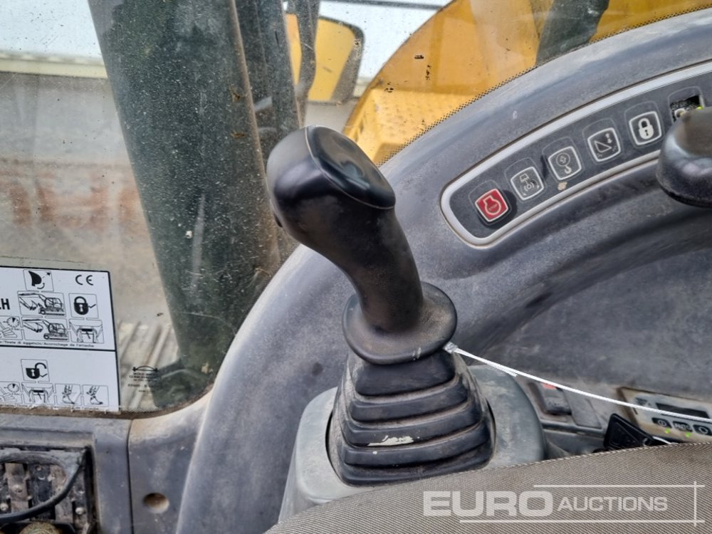 Bager guseničar JCB JS145LC: slika 45 Bager guseničar JCB JS145LC: slika 45