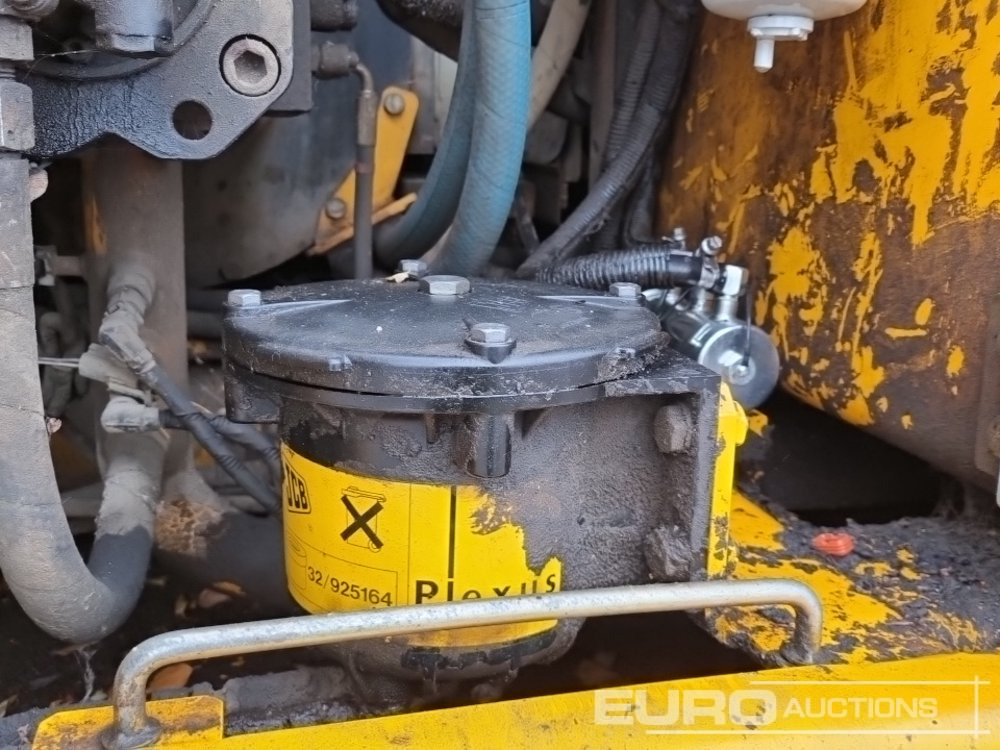 Bager guseničar JCB JS145LC: slika 34 Bager guseničar JCB JS145LC: slika 34