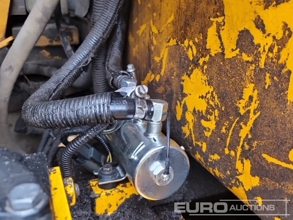 Bager guseničar JCB JS145LC: slika 36 Bager guseničar JCB JS145LC: slika 36