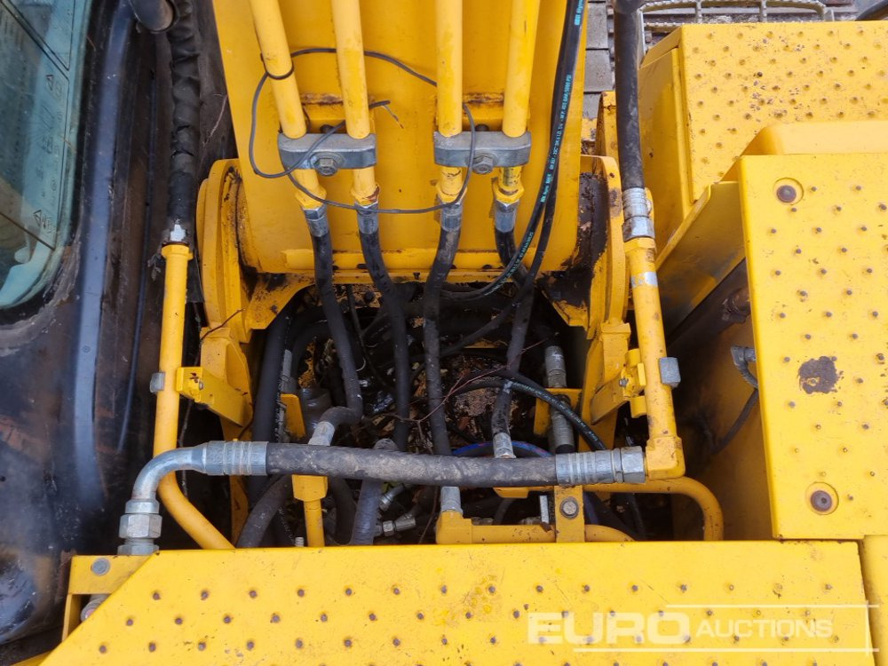 Bager guseničar JCB JS145LC: slika 42 Bager guseničar JCB JS145LC: slika 42