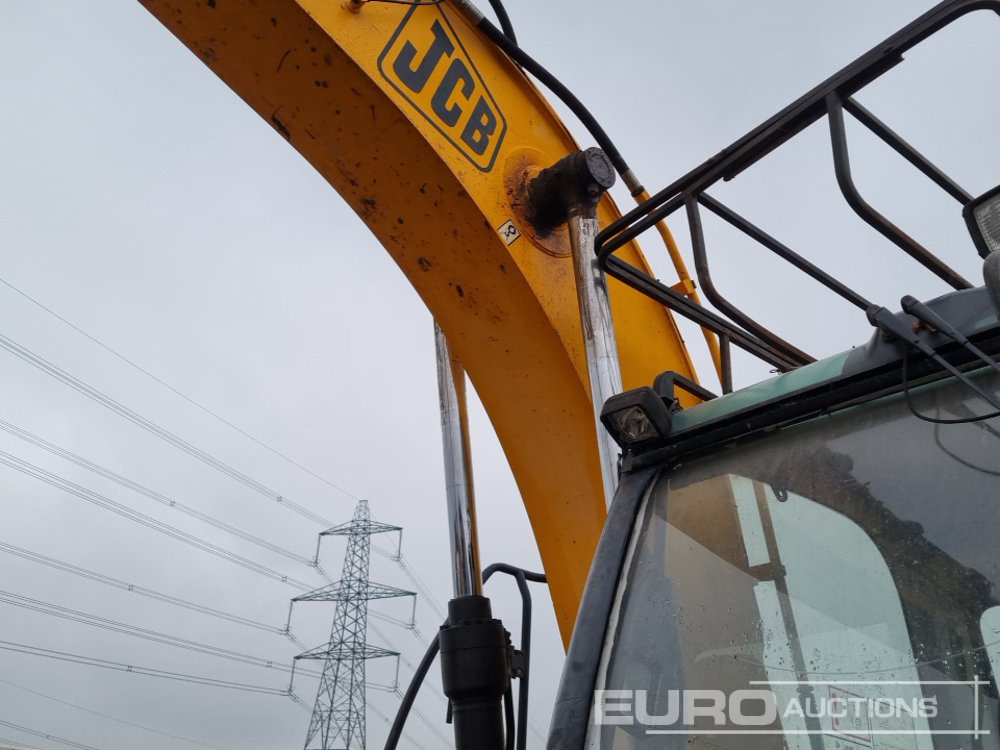 Bager guseničar JCB JS145LC: slika 17 Bager guseničar JCB JS145LC: slika 17