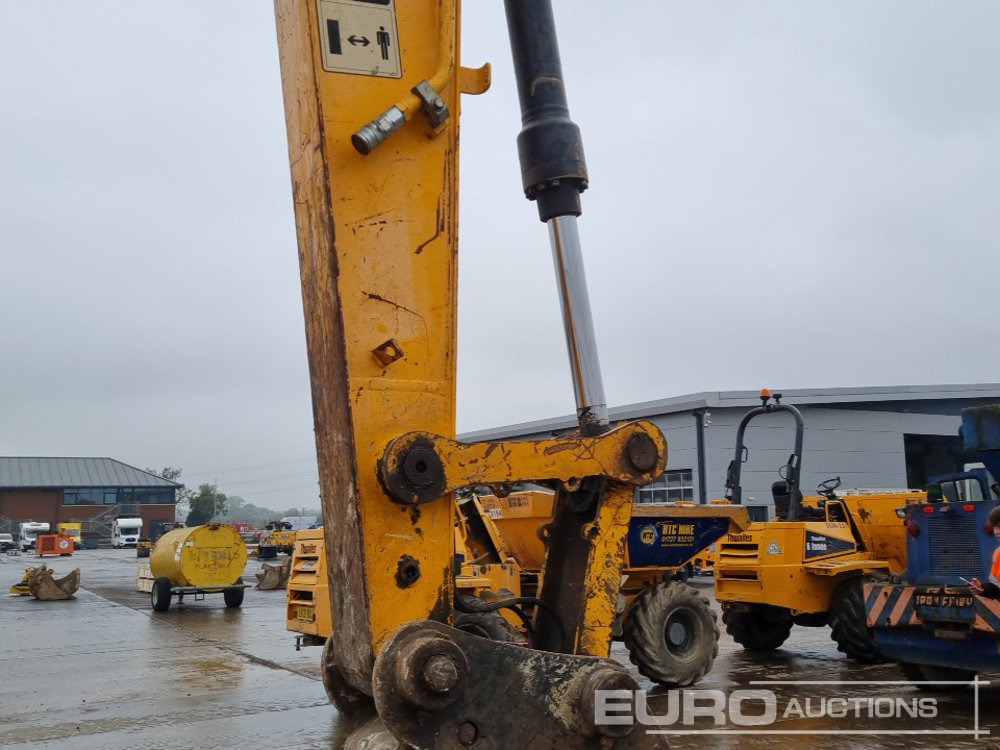 Bager guseničar JCB JS145LC: slika 24 Bager guseničar JCB JS145LC: slika 24