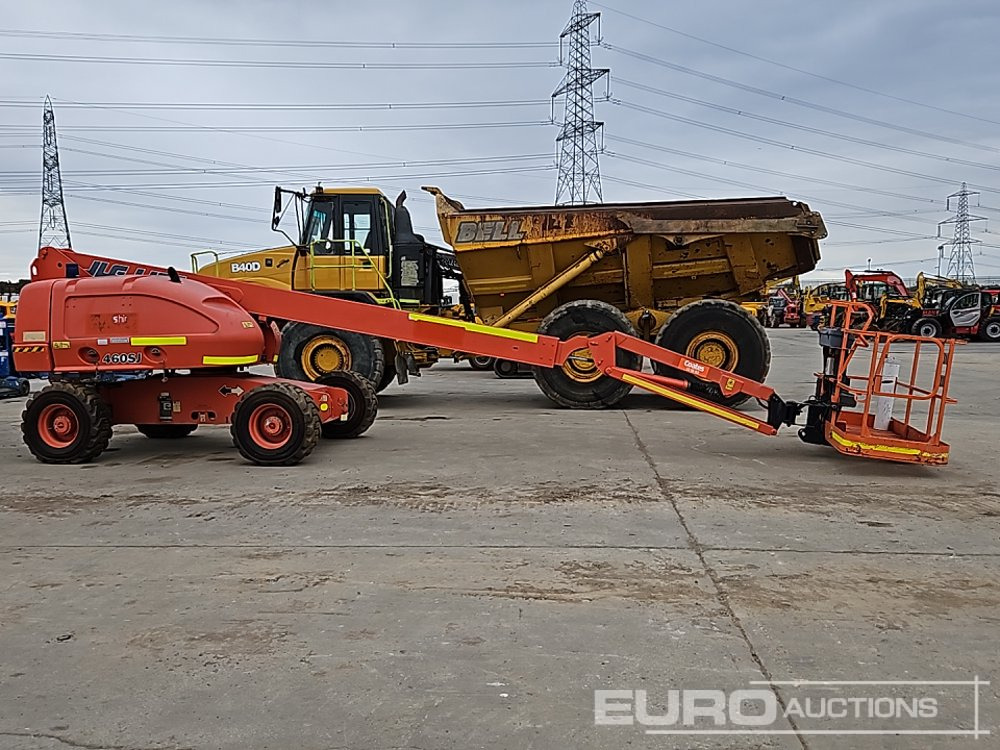JLG 460SJ - Vazdušna platforma: slika 5 JLG 460SJ - Vazdušna platforma: slika 5
