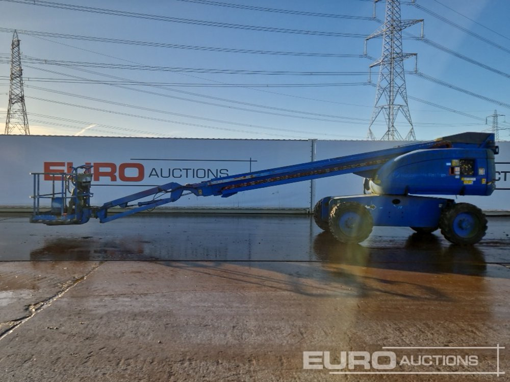 JLG 660SJ - Teleskopska platforma: slika 2 JLG 660SJ - Teleskopska platforma: slika 2