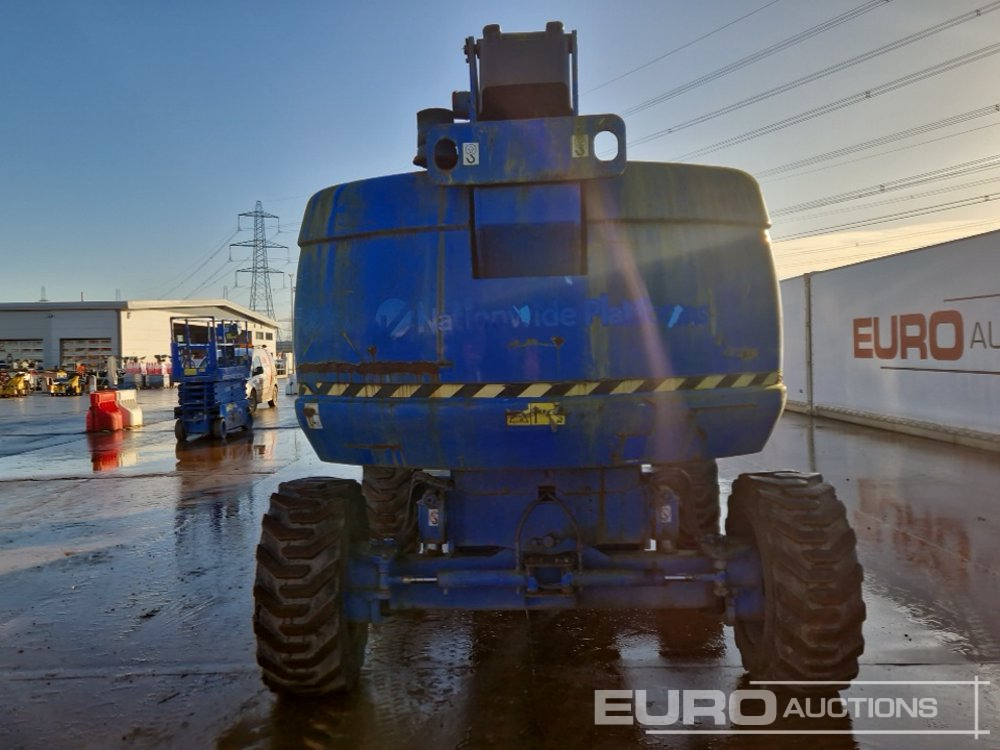 JLG 660SJ - Teleskopska platforma: slika 4 JLG 660SJ - Teleskopska platforma: slika 4