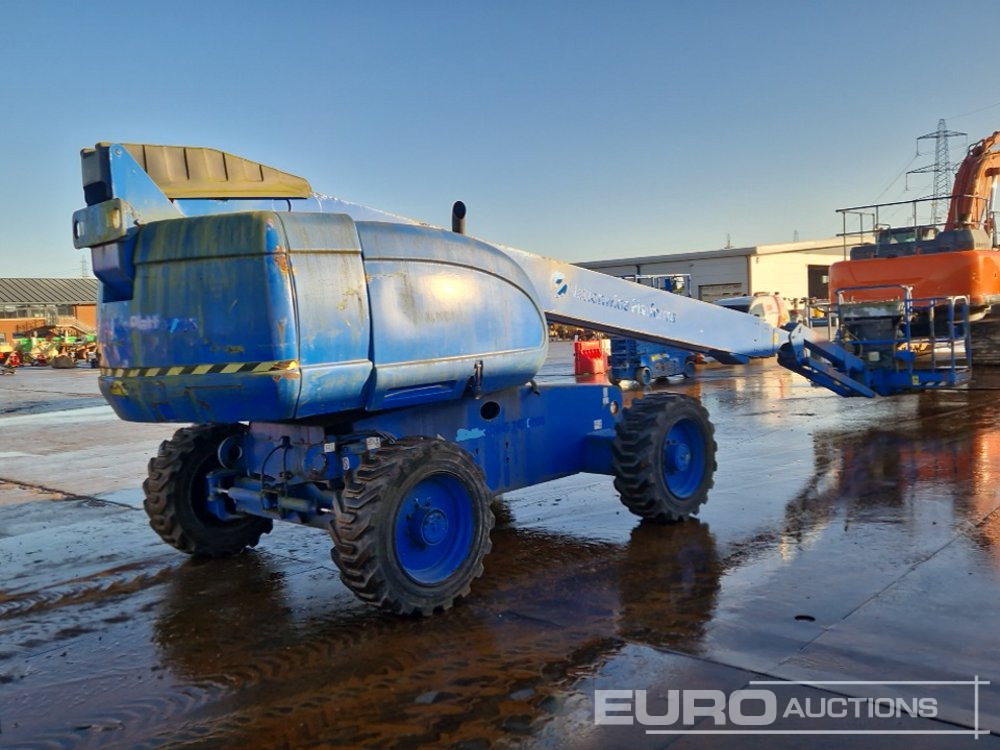 JLG 660SJ - Teleskopska platforma: slika 5 JLG 660SJ - Teleskopska platforma: slika 5