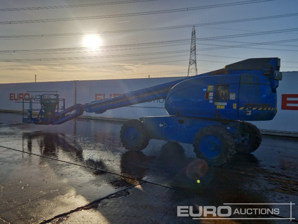 JLG 660SJ - Teleskopska platforma: slika 3 JLG 660SJ - Teleskopska platforma: slika 3