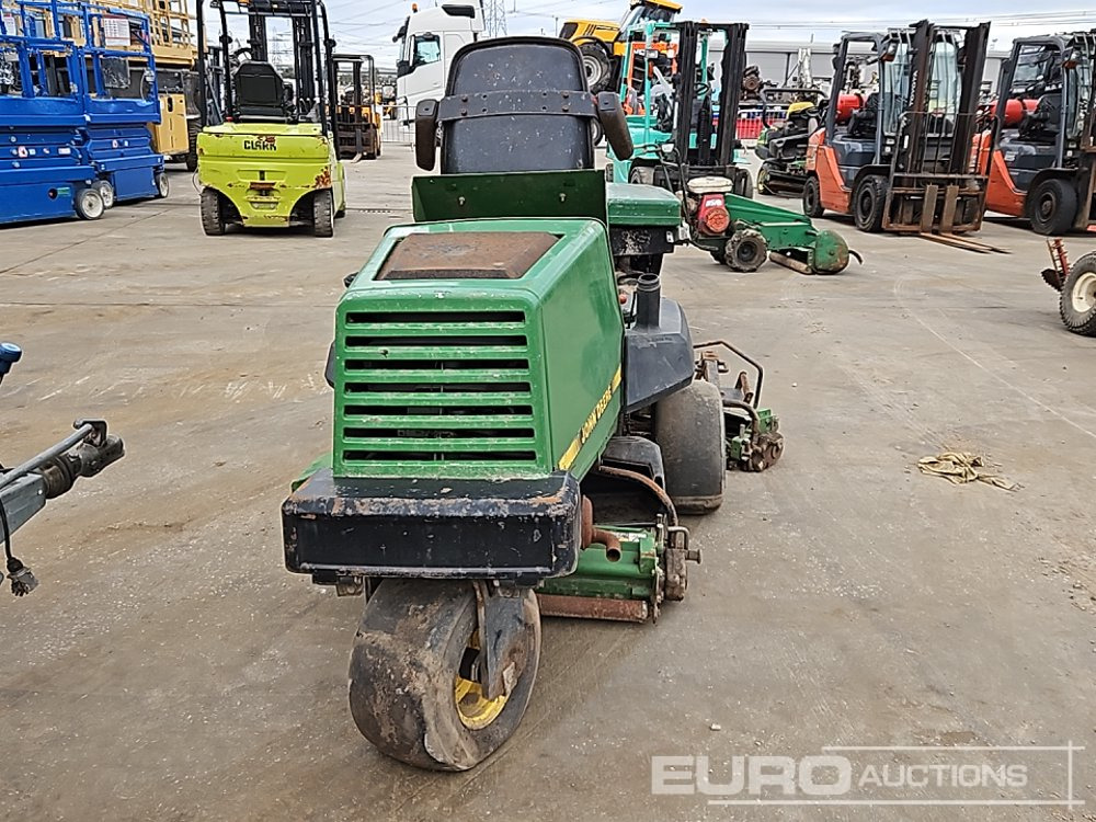 John Deere 2243 - Baštenska kosačica: slika 5 John Deere 2243 - Baštenska kosačica: slika 5