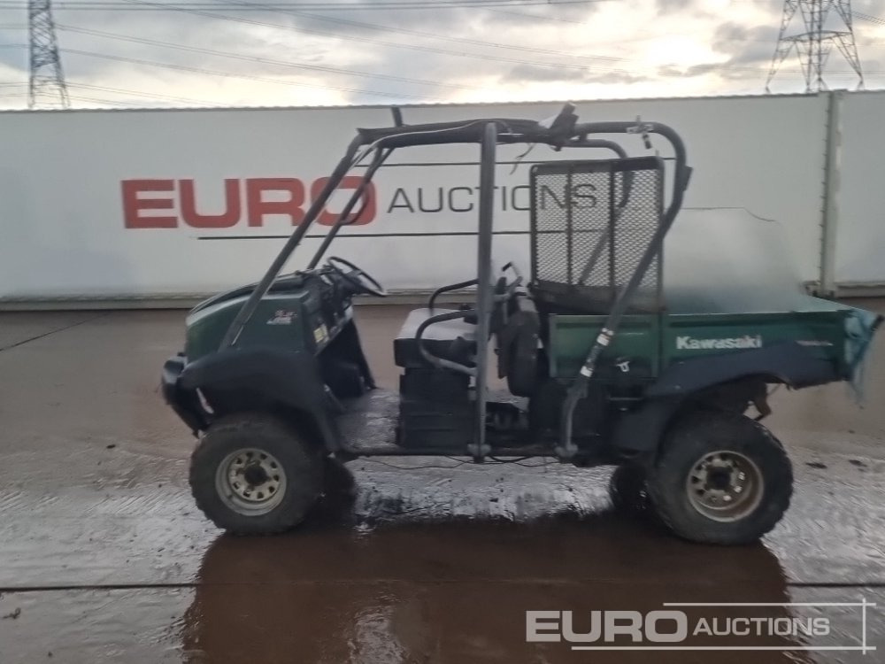 Kawasaki Mule 4010 - ATV/ Četvorotočkaš: slika 2 Kawasaki Mule 4010 - ATV/ Četvorotočkaš: slika 2