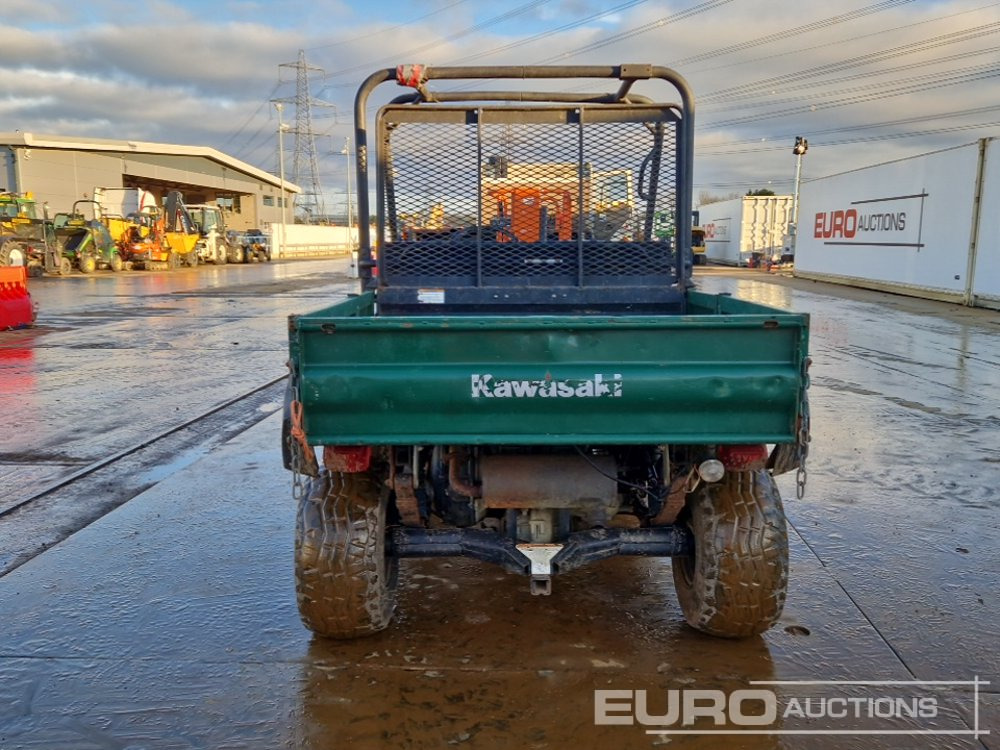 Kawasaki Mule 4010 - ATV/ Četvorotočkaš: slika 4 Kawasaki Mule 4010 - ATV/ Četvorotočkaš: slika 4