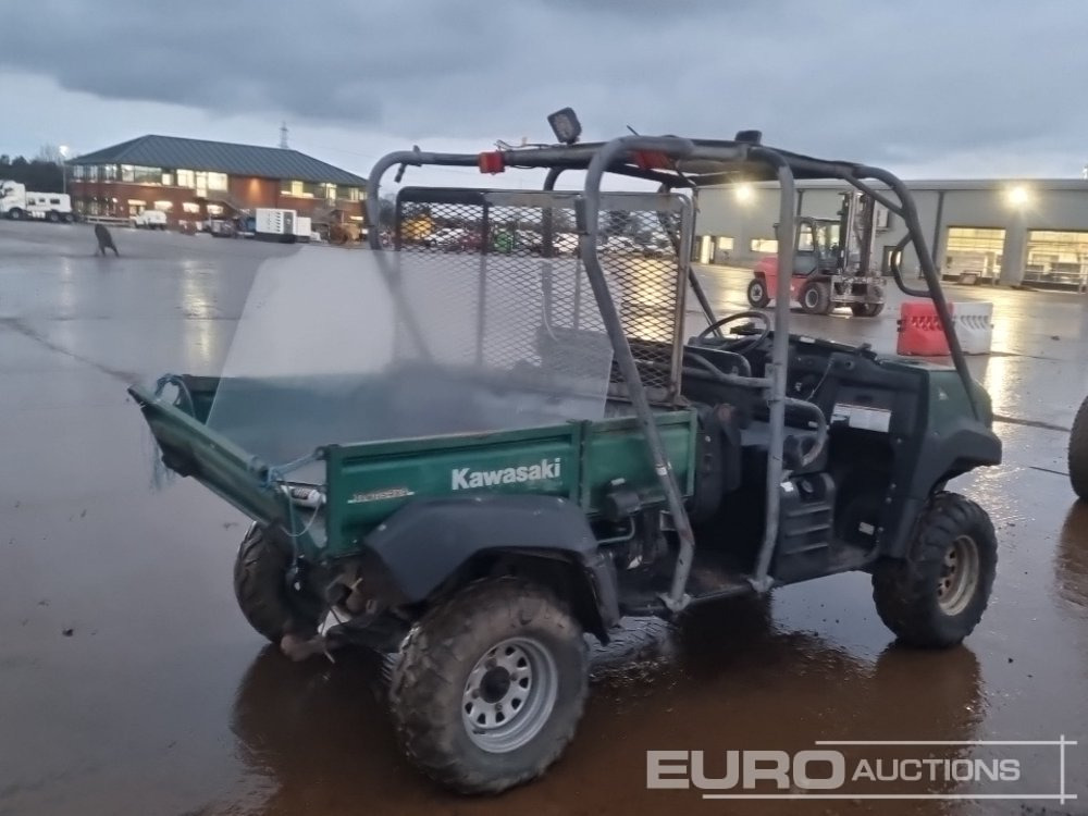Kawasaki Mule 4010 - ATV/ Četvorotočkaš: slika 5 Kawasaki Mule 4010 - ATV/ Četvorotočkaš: slika 5