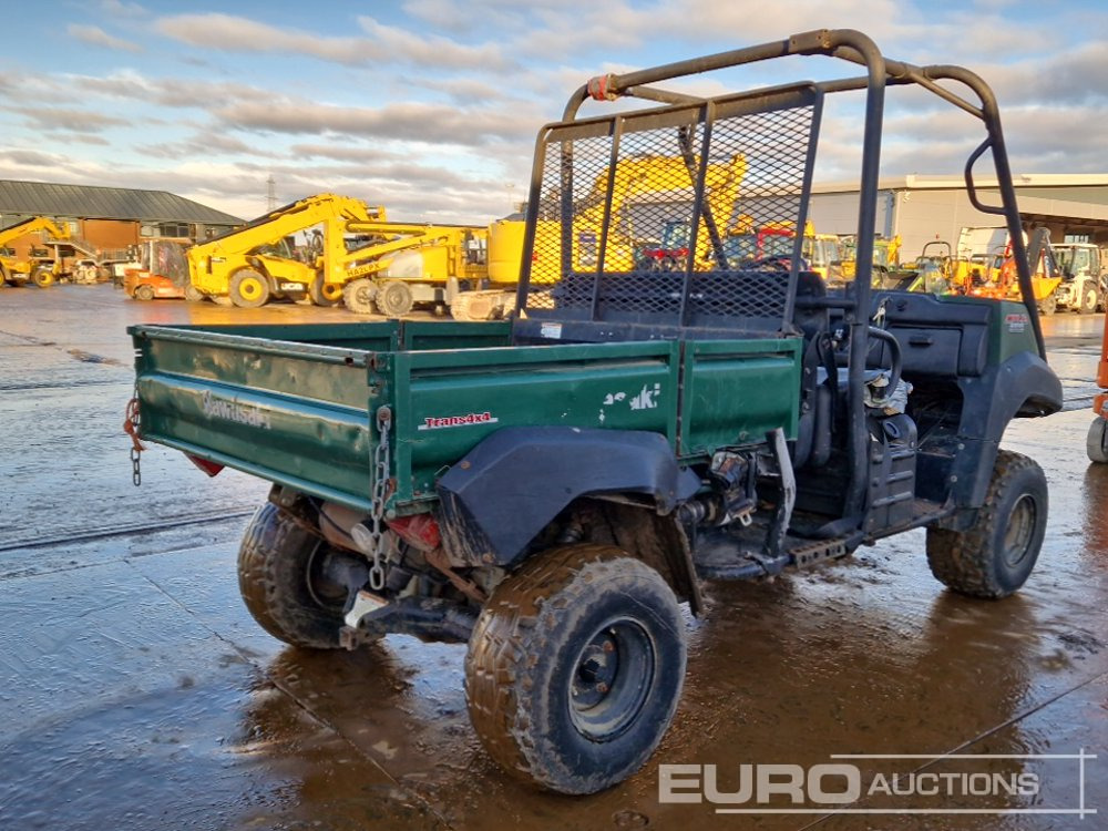Kawasaki Mule 4010 - ATV/ Četvorotočkaš: slika 5 Kawasaki Mule 4010 - ATV/ Četvorotočkaš: slika 5