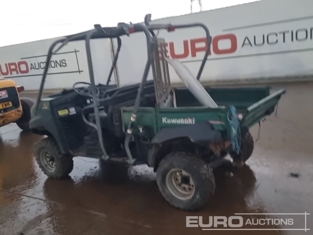 Kawasaki Mule 4010 - ATV/ Četvorotočkaš: slika 3 Kawasaki Mule 4010 - ATV/ Četvorotočkaš: slika 3