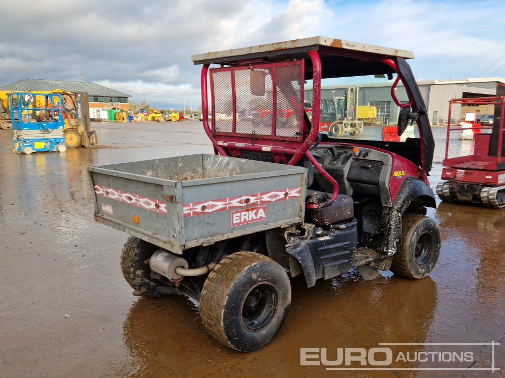 Kawasaki Mule 600 - ATV/ Četvorotočkaš: slika 5 Kawasaki Mule 600 - ATV/ Četvorotočkaš: slika 5