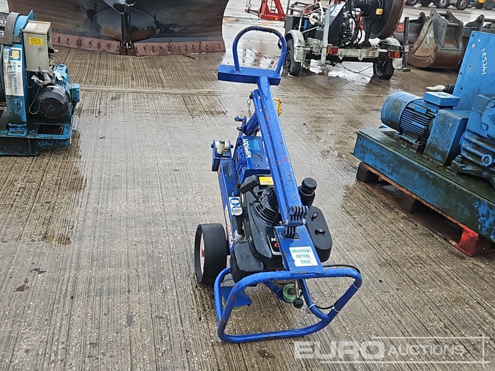 King Cable Puller, Honda Engine - Građevinska oprema: slika 5 King Cable Puller, Honda Engine - Građevinska oprema: slika 5