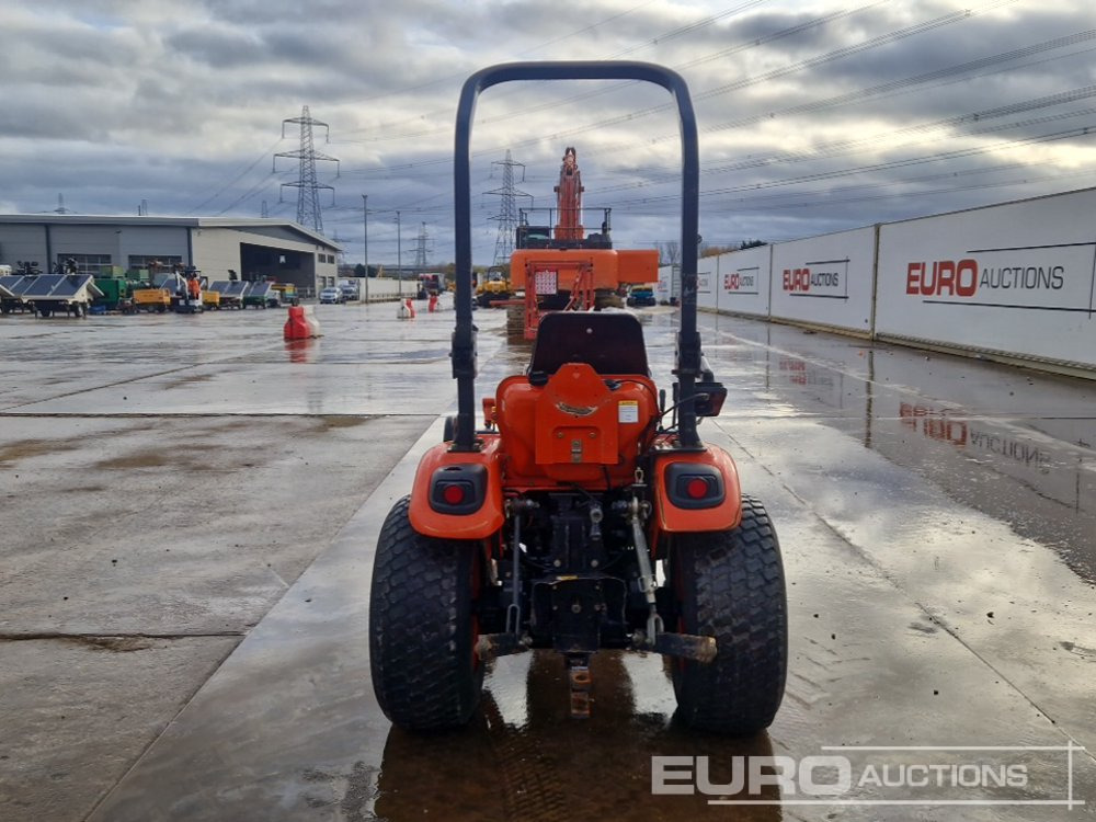 Kioti CK2810 - Mali traktor: slika 4 Kioti CK2810 - Mali traktor: slika 4