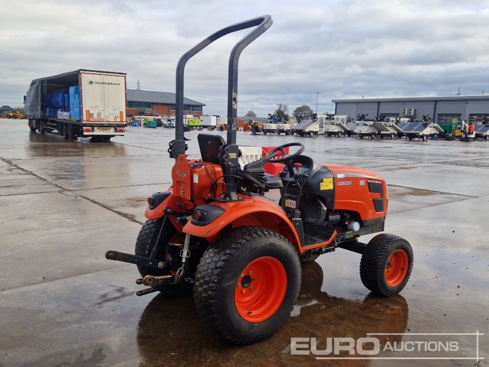 Kioti CK2810 - Mali traktor: slika 5 Kioti CK2810 - Mali traktor: slika 5