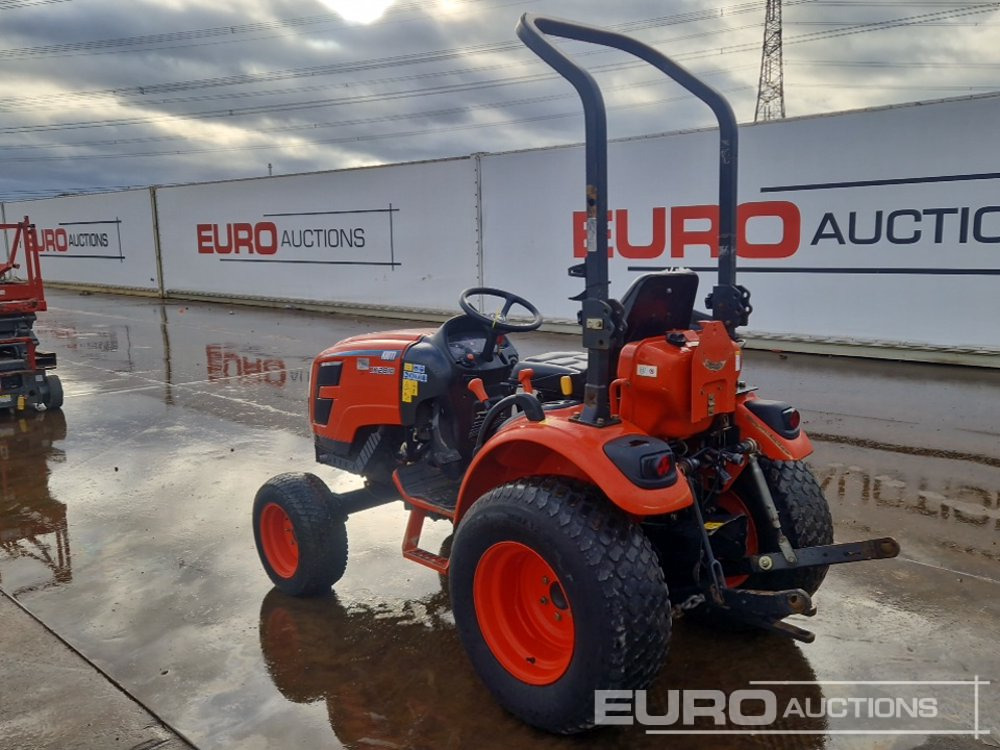 Kioti CK2810 - Mali traktor: slika 3 Kioti CK2810 - Mali traktor: slika 3