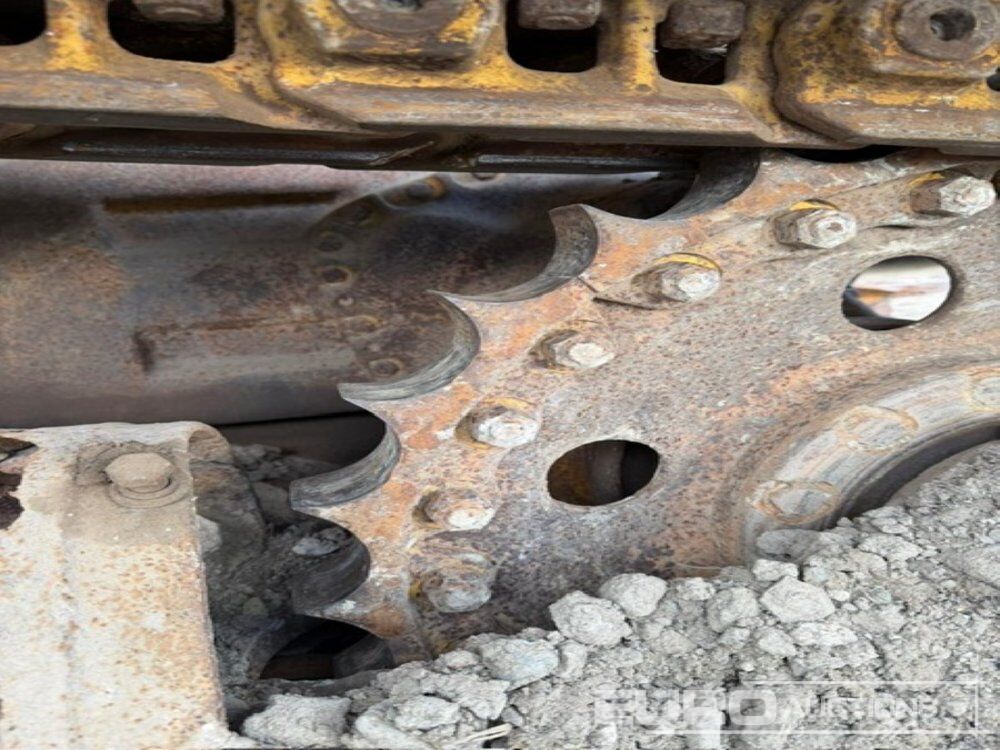 Komatsu D53 - Buldožer: slika 4 Komatsu D53 - Buldožer: slika 4