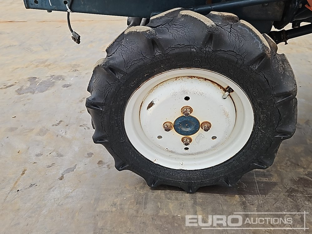 Mali traktor Kubota B1402-M: slika 9
