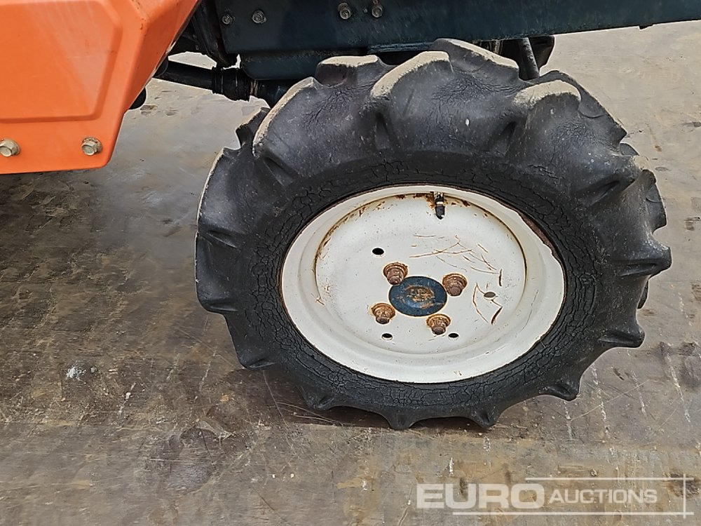 Mali traktor Kubota B1402-M: slika 12
