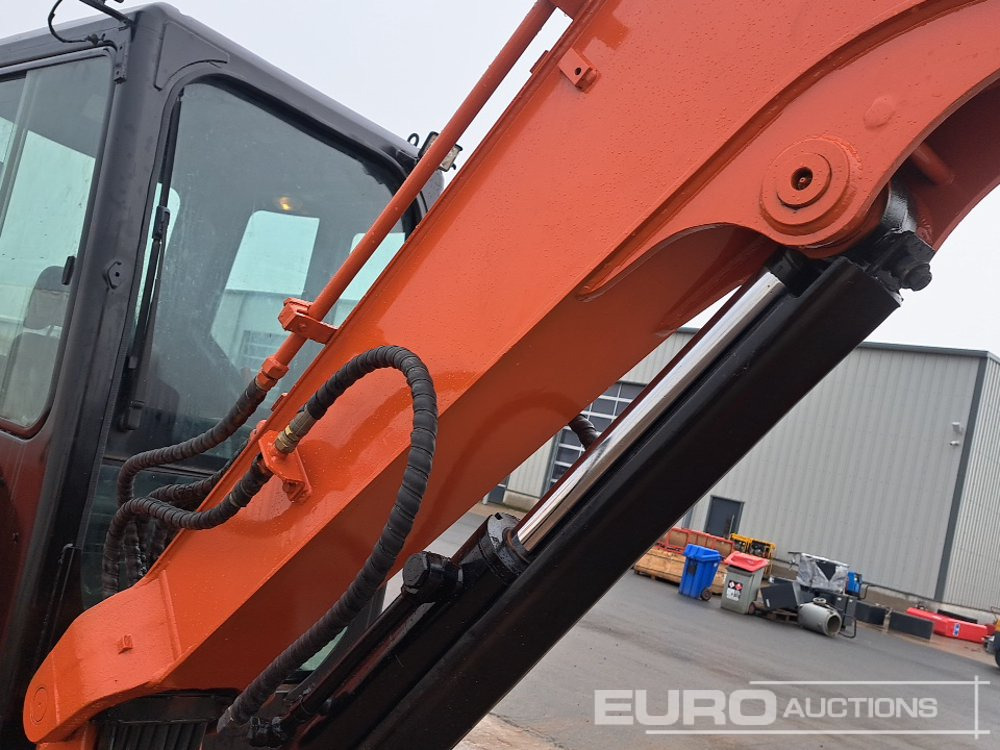 Mini bager Kubota U55-4: slika 30 Mini bager Kubota U55-4: slika 30