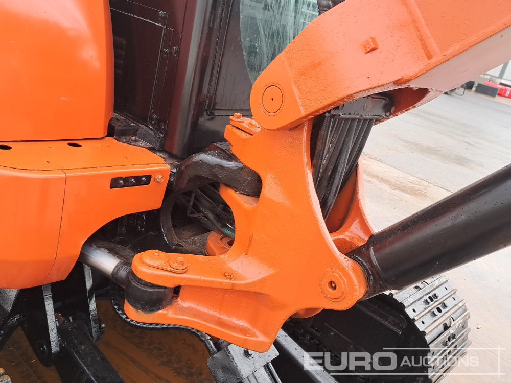 Mini bager Kubota U55-4: slika 31 Mini bager Kubota U55-4: slika 31
