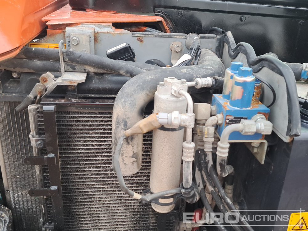 Mini bager Kubota U55-4: slika 38 Mini bager Kubota U55-4: slika 38